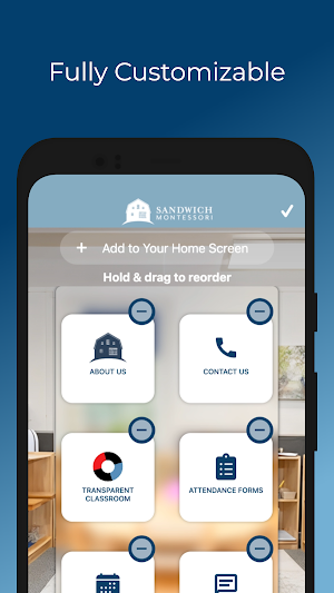 Sandwich Montessori School Screenshot 3