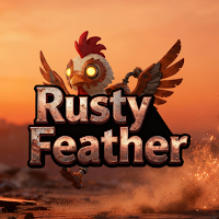 Rusty Feather