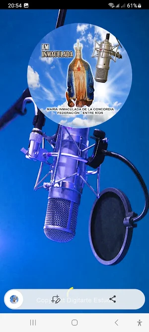 Fm Inmaculada 101.7 Screenshot 1