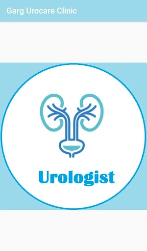 Garg Urocare Clinic Screenshot 0
