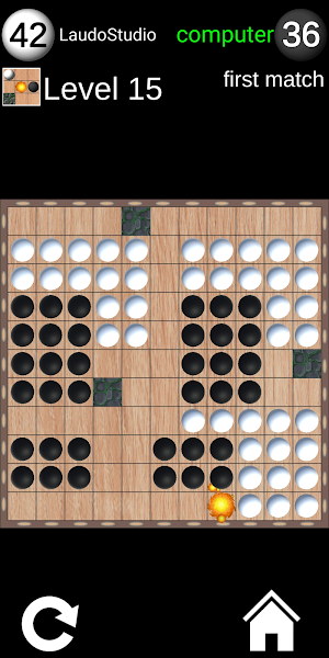 Tama boardgame screenshot 3