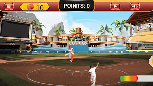 Cricket Thunder Strike Screenshot 0
