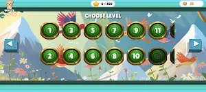 Roll Feather Flight Screenshot 1