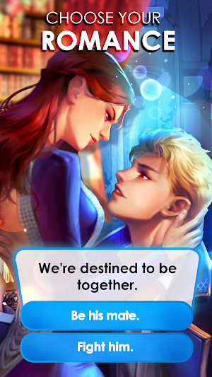 Werewolf Romance : Love Games Screenshot 0
