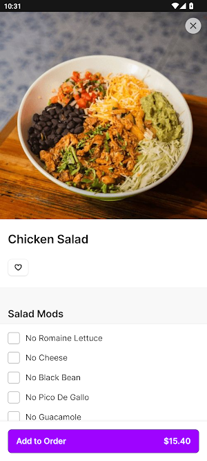 Taco Station Screenshot 2