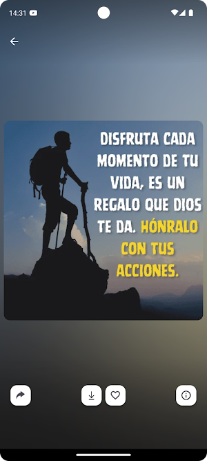 Imágenes Cristianas Screenshot 1