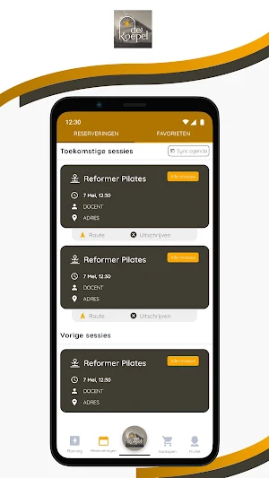 De Koepel Screenshot 2