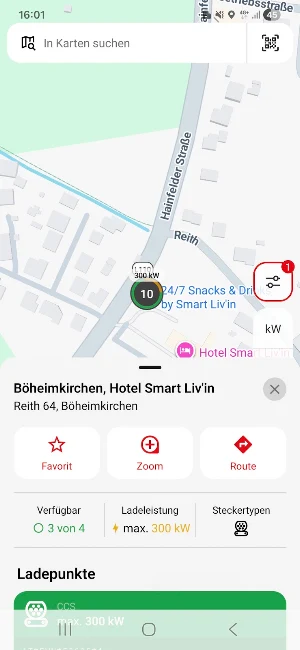 EVN Drive Screenshot 0