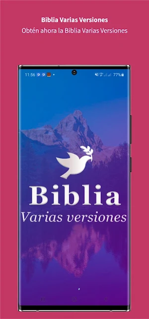 Biblia Varias Versiones Screenshot 0