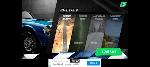 Velocity Racer Screenshot 0