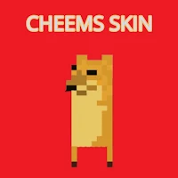 Skin Cheems For Minecraft
