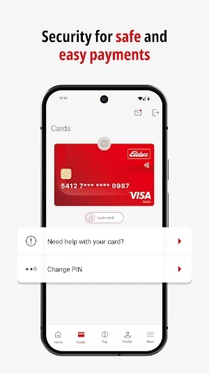 Elders Finance Screenshot 3