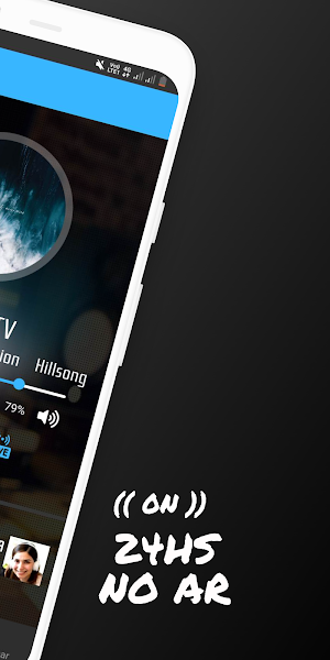 CB One TV Screenshot 1
