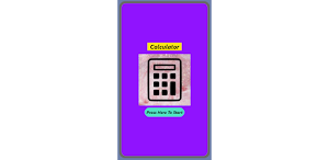Calculator Screenshot 2