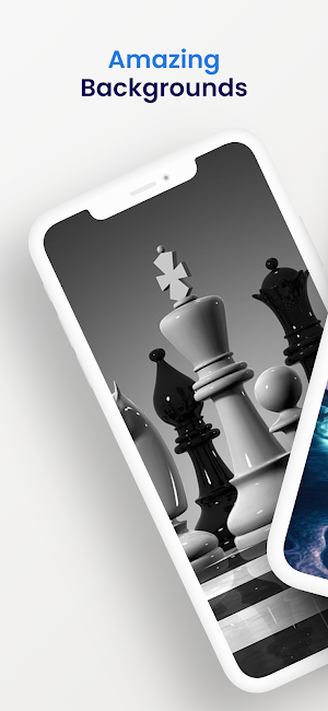 Cool Chess King Wallpaper Screenshot 0