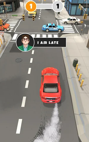Pick me up 3D: Traffic Rush Screenshot 3