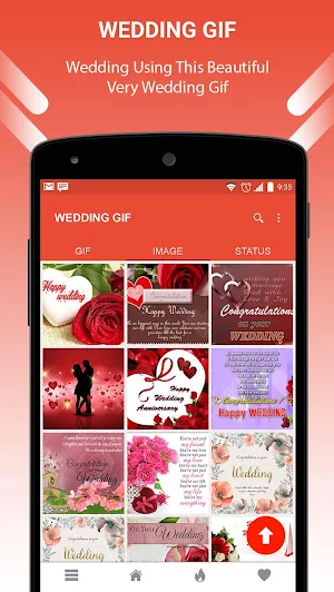 Wedding GIF Screenshot 3