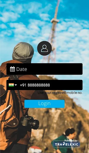 Tour Manager Screenshot 1