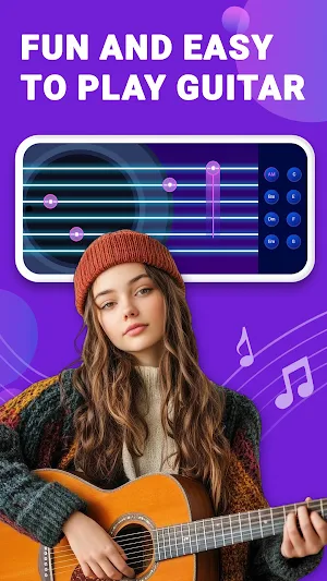 Learn Piano & Music Instrument Screenshot 1