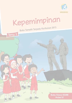 Buku Kelas 6 Tema 7 K13 Screenshot 0