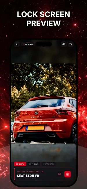 Seat Wallpapers 4K Screenshot 1