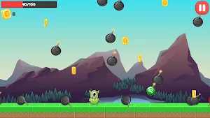 Monsters vs Bombs: Legacy Screenshot 2