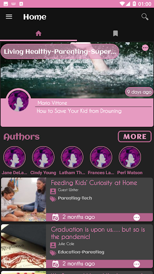 Modern Mother Screenshot 1