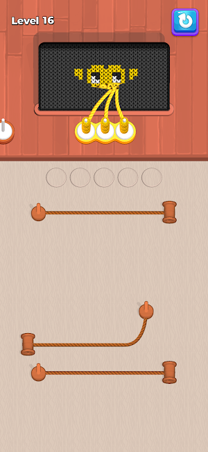 Yarn Rush Screenshot 3