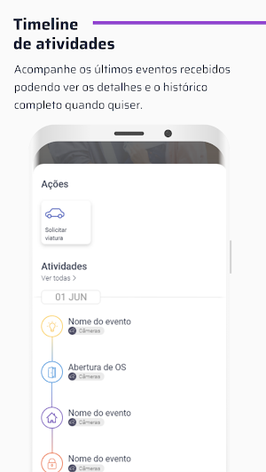 My Protect - Metrópole Tec Screenshot 2