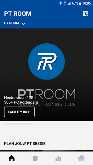 PT ROOM Screenshot 0
