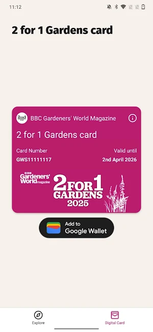 Gardeners' World 2for1 Gardens Screenshot 2