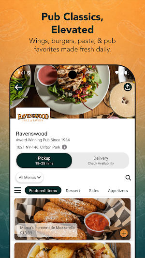Ravenswood Screenshot 1