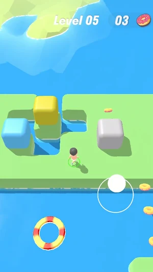 Reach the Snacks Screenshot 0