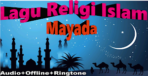 Lagu Religi Islam Mayada Screenshot 0