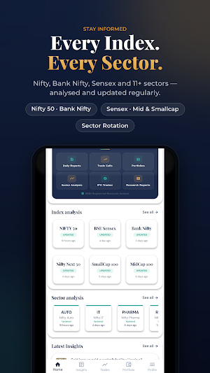 Capital Trackers: Stocks & F&O Screenshot 2