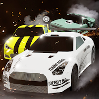 Car Tuning Demolition Racing -