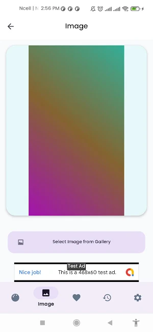 Color Picker:Palette Tool Screenshot 1