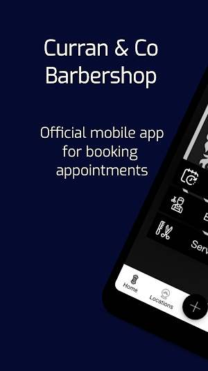 Curran & Co Barbershop Screenshot 0