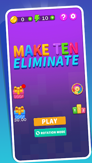 Make Ten Eliminate Screenshot 0