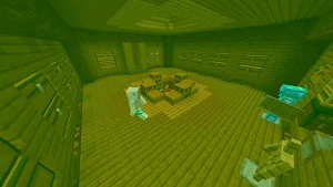 MCPE Security Cameras Mods Screenshot 2