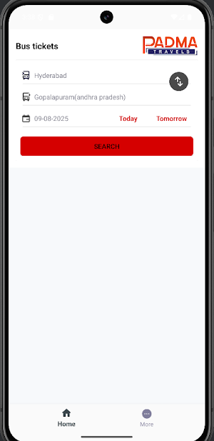 Padma Travels Screenshot 1