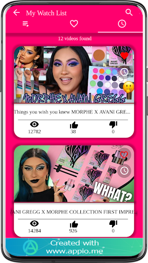 Avani Gregg Screenshot 2