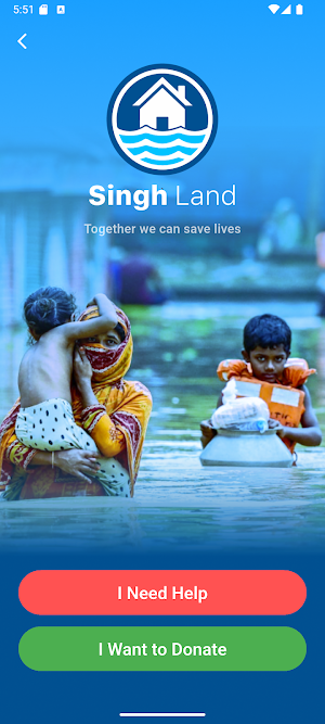 Singhland - Flood Help Screenshot 1