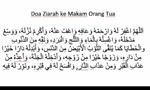 Panduan Ziarah Kubur Dan Doa Screenshot 1