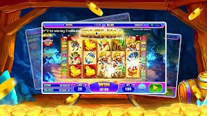 Slots Miner Gold Screenshot 1