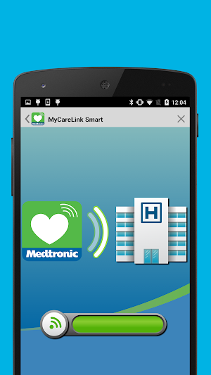 MyCareLink Smart™ US Screenshot 3