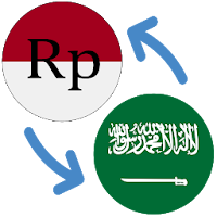 Indonesian rupiah Saudi riyal