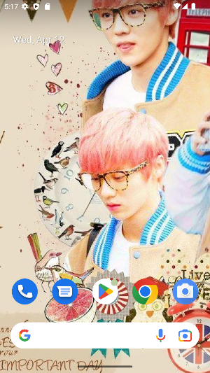 Exo Lu Han Wallpaper Screenshot 2