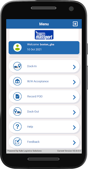 BOS-ACS Screenshot 1