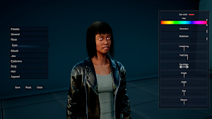 Custom Female 3D Screenshot 3